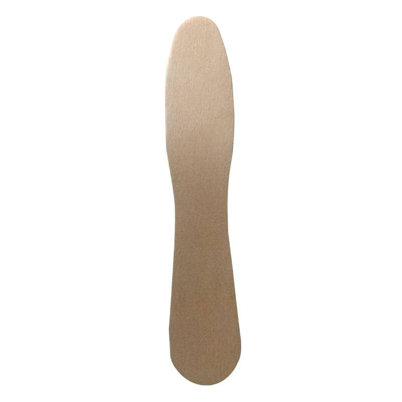 Wooden spoon for jams or honey