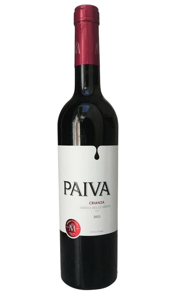 Payva Crianza Wine