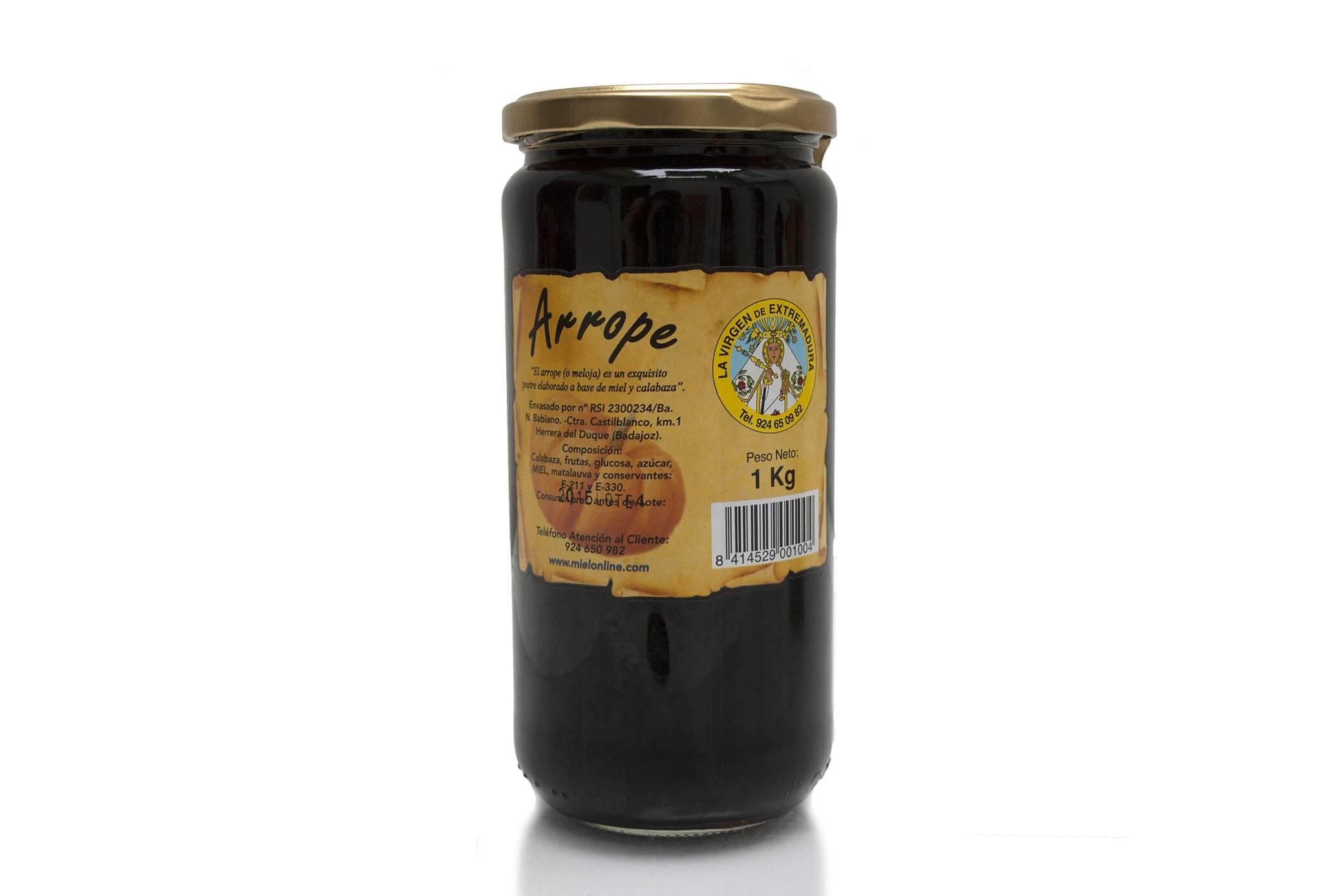 Arrope Honey of Spain