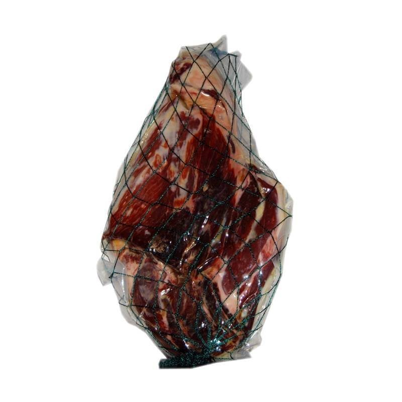 Iberian ham of cebo, boned and polished (in vacuum)