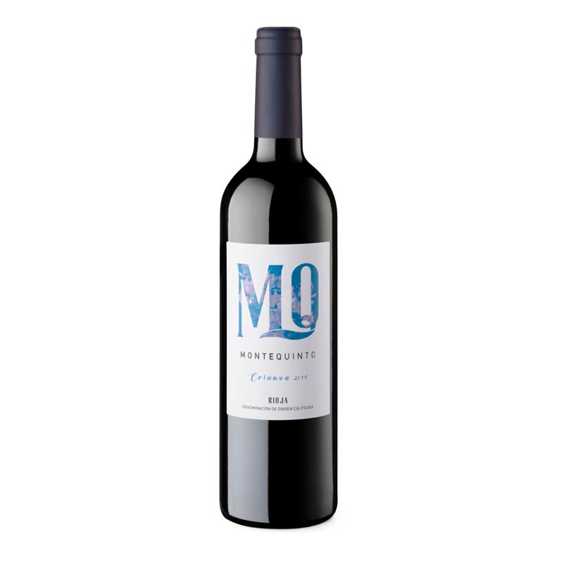 Wine Montequinto Aging Rioja